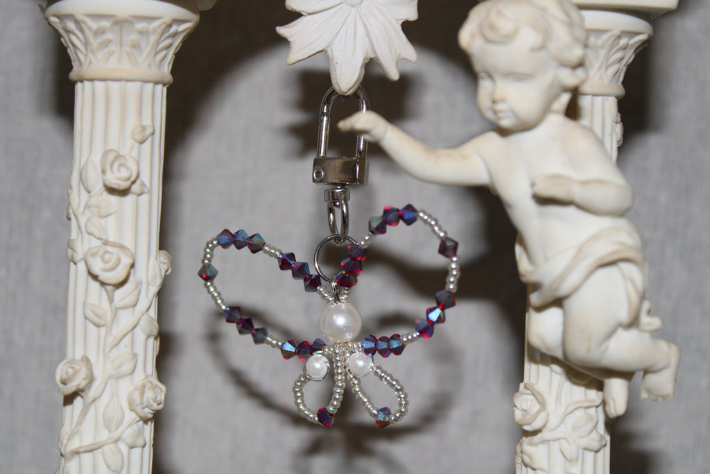 Butterfly Charm